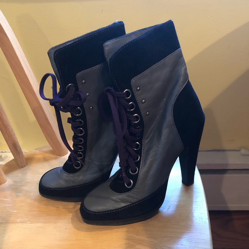 Colin Stuart pumps